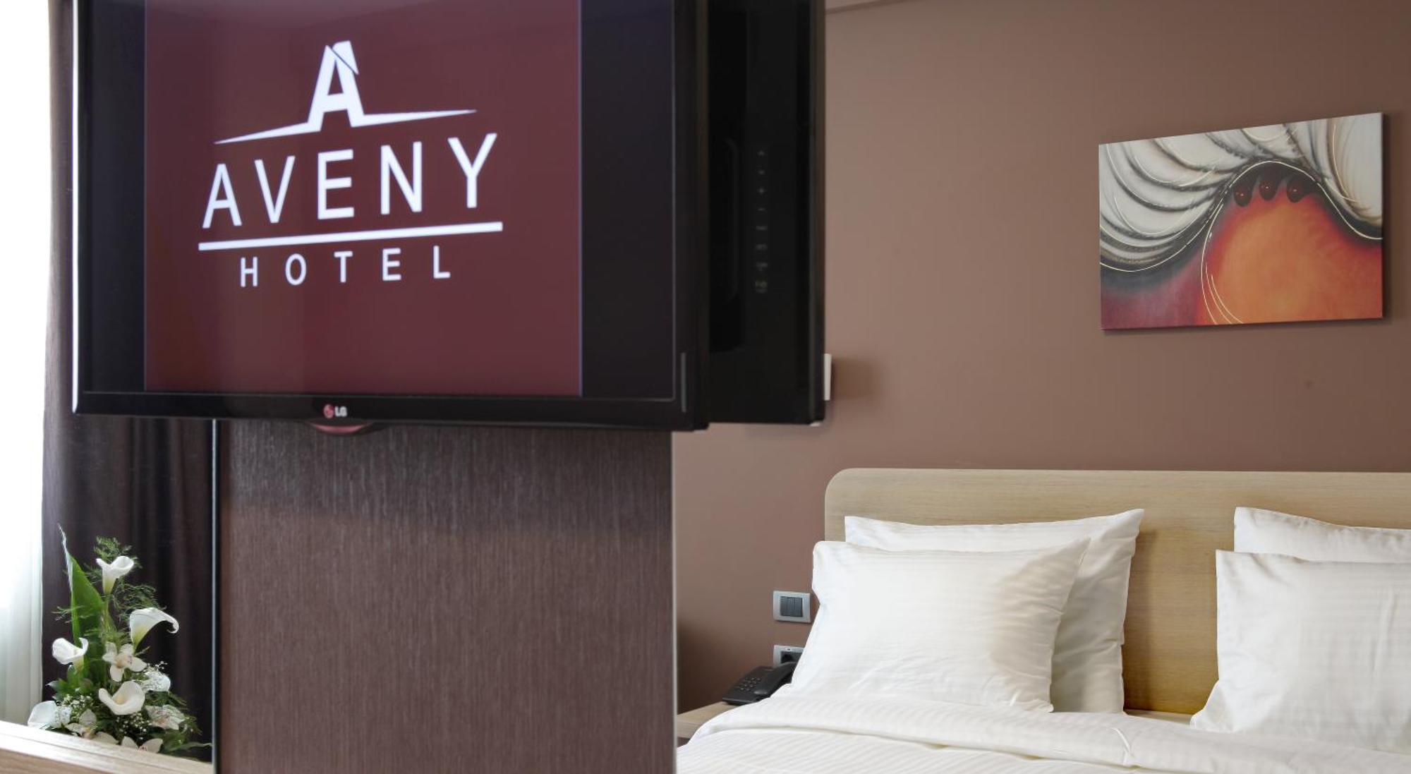 Garni Hotel Aveny Чачак Экстерьер фото