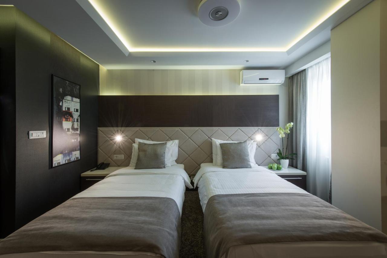 Garni Hotel Aveny Чачак Экстерьер фото